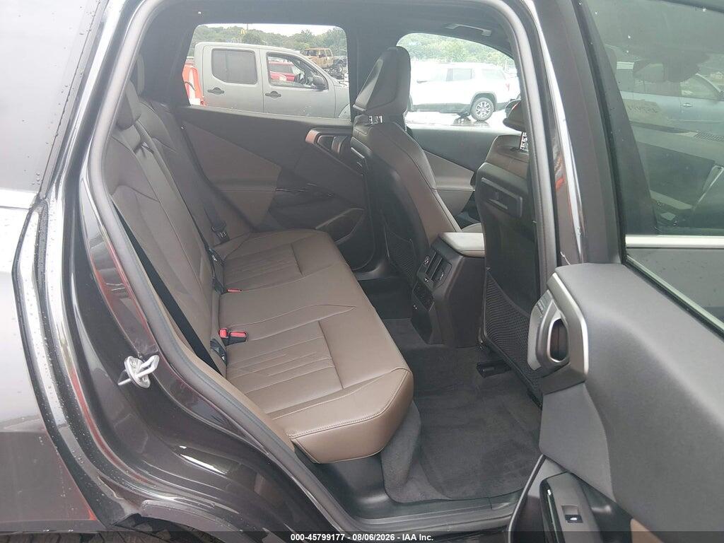 5UX53GP0XT9429883 2026 BMW X3 photo no. 8