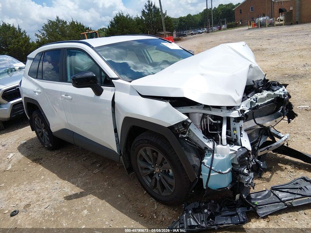 2T36DRBV5TW008204 2026 TOYOTA RAV4 photo no. 1
