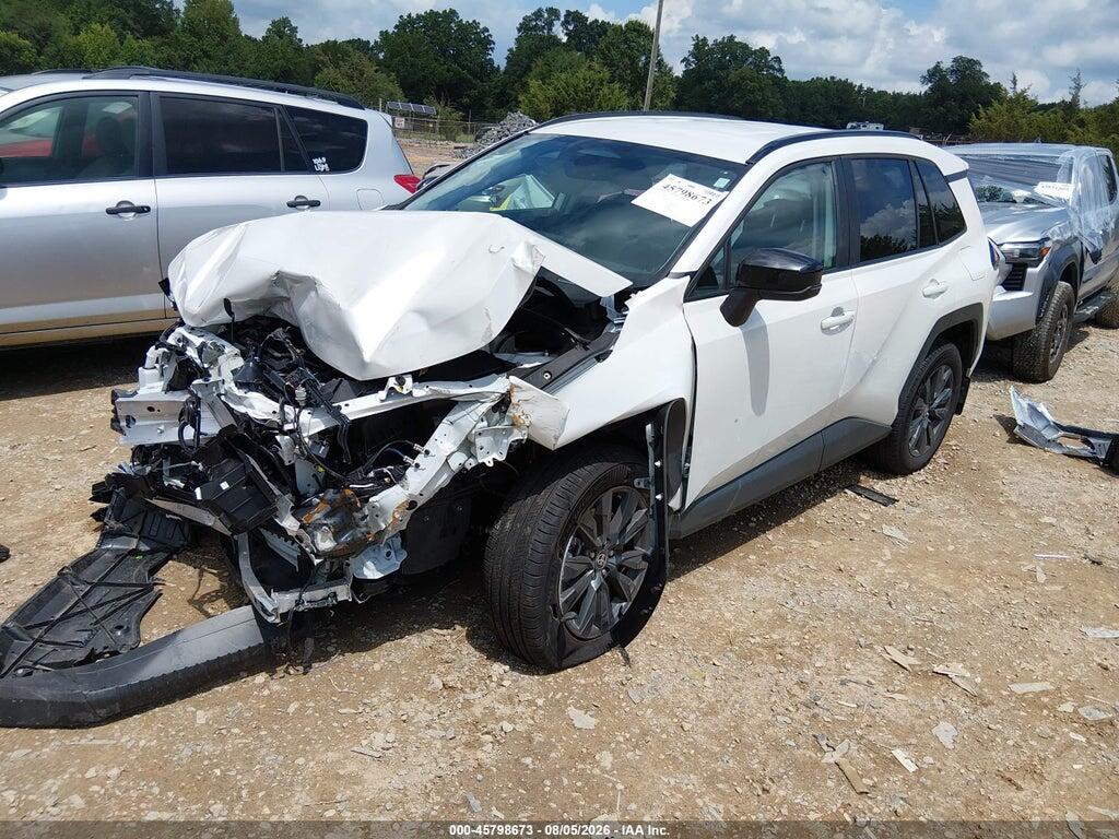 2T36DRBV5TW008204 2026 TOYOTA RAV4 photo no. 2