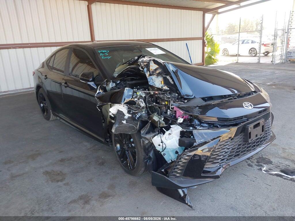 4T1DAACKXTU261033 2026 TOYOTA CAMRY photo no. 1