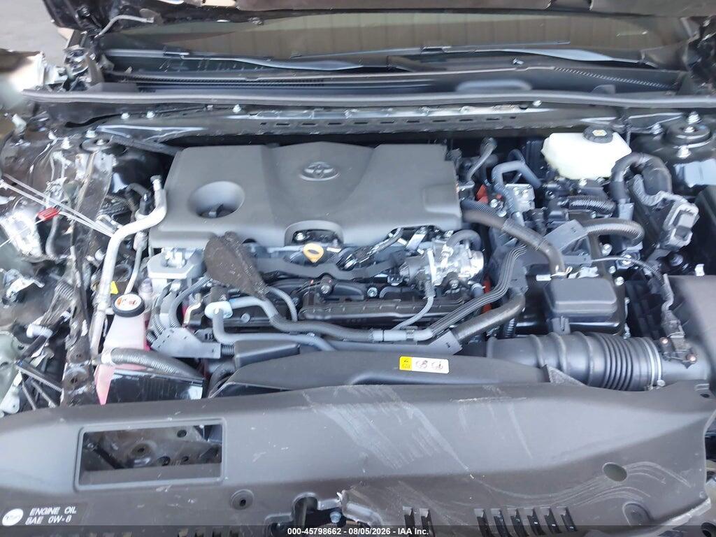 4T1DAACKXTU261033 2026 TOYOTA CAMRY photo no. 10
