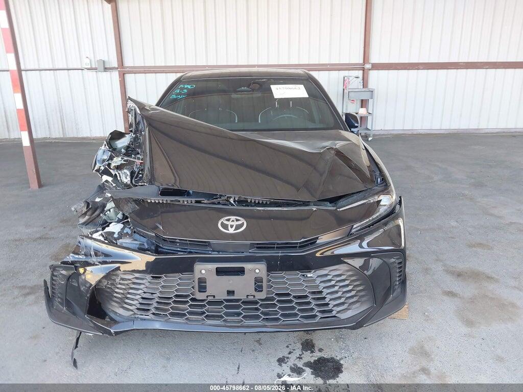 4T1DAACKXTU261033 2026 TOYOTA CAMRY photo no. 12
