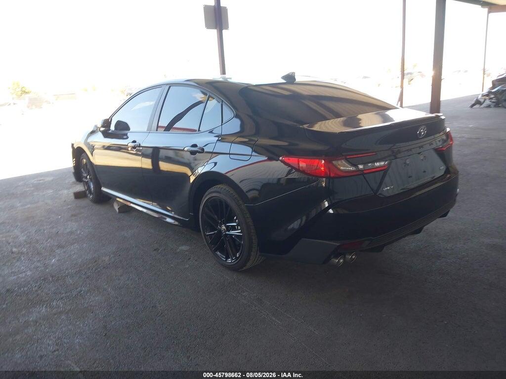 4T1DAACKXTU261033 2026 TOYOTA CAMRY photo no. 3