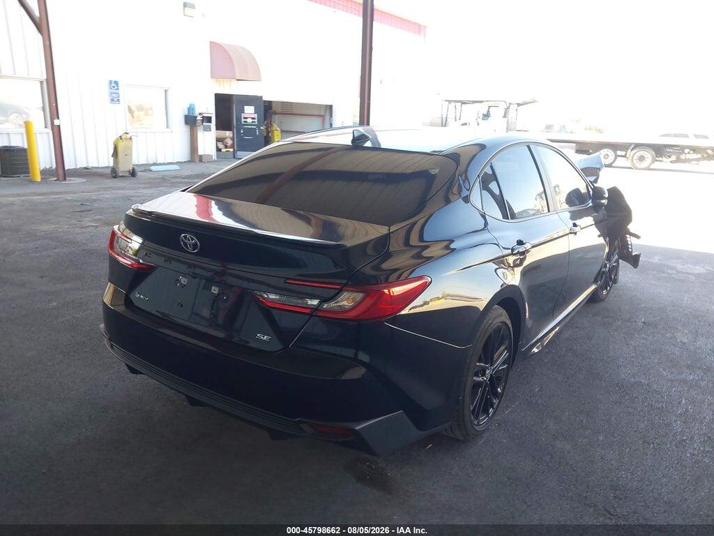 4T1DAACKXTU261033 2026 TOYOTA CAMRY photo no. 4