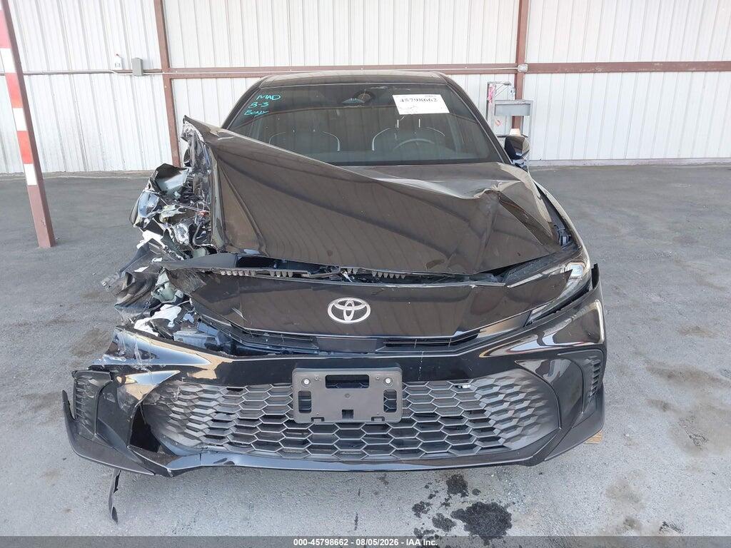4T1DAACKXTU261033 2026 TOYOTA CAMRY photo no. 6