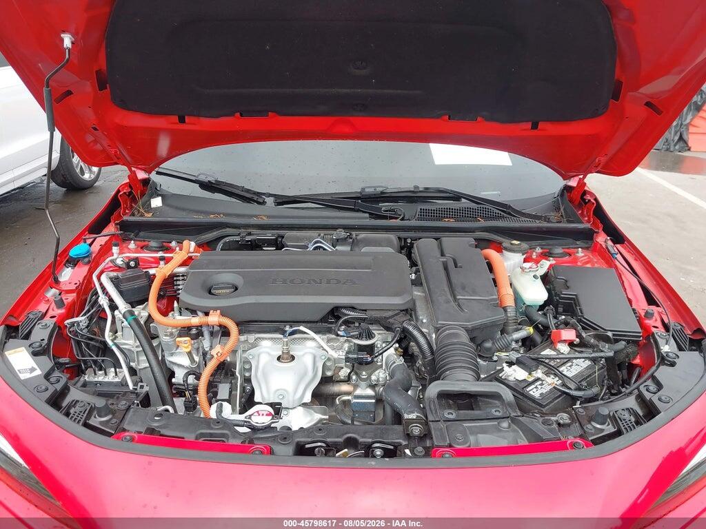 2HGFE4F81TH305427 2026 HONDA CIVIC HYBRID photo no. 10