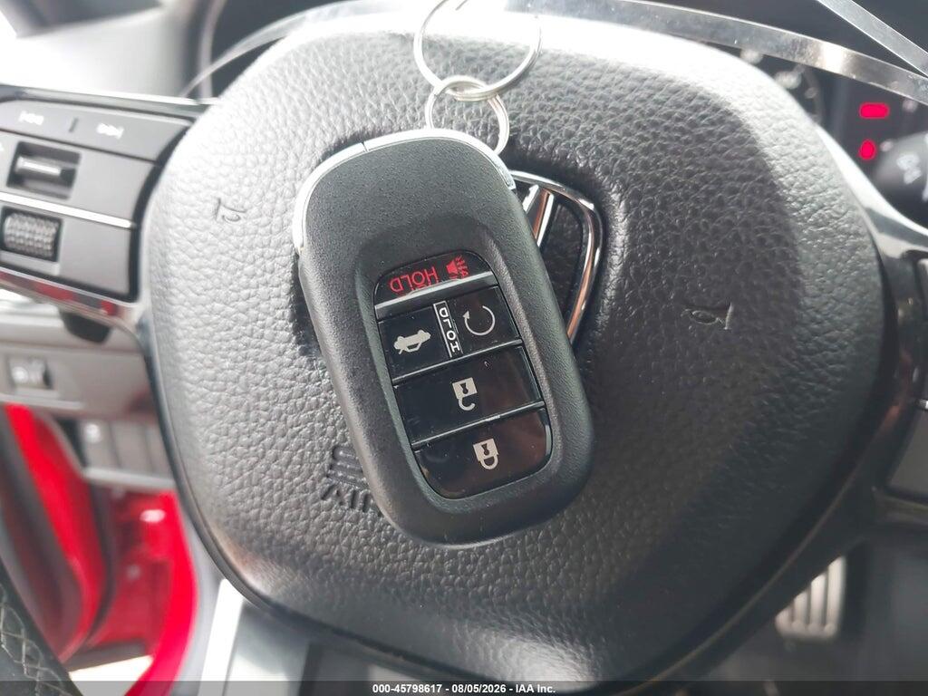2HGFE4F81TH305427 2026 HONDA CIVIC HYBRID photo no. 11