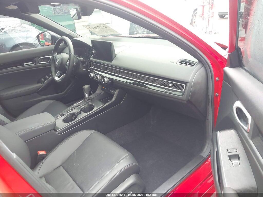 2HGFE4F81TH305427 2026 HONDA CIVIC HYBRID photo no. 5