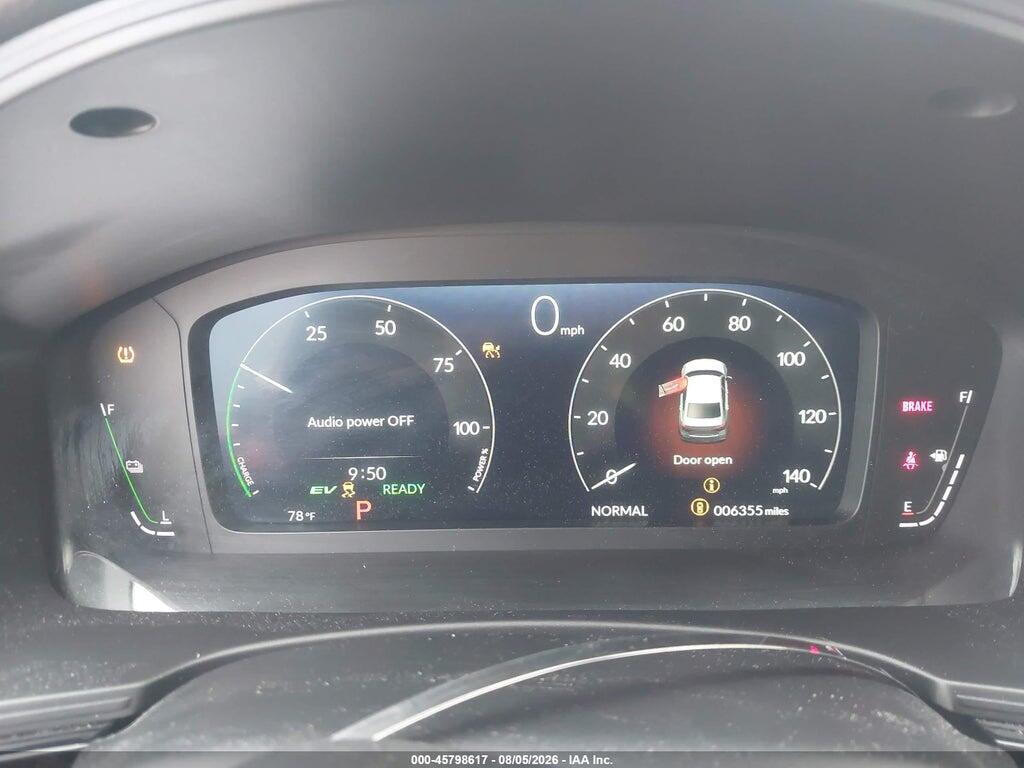 2HGFE4F81TH305427 2026 HONDA CIVIC HYBRID photo no. 7