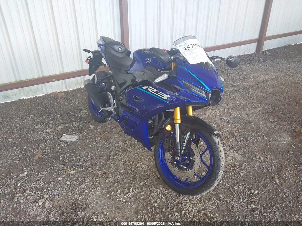 MH3RH25E6TK007125 2026 YAMAHA YFZ320 photo no. 1