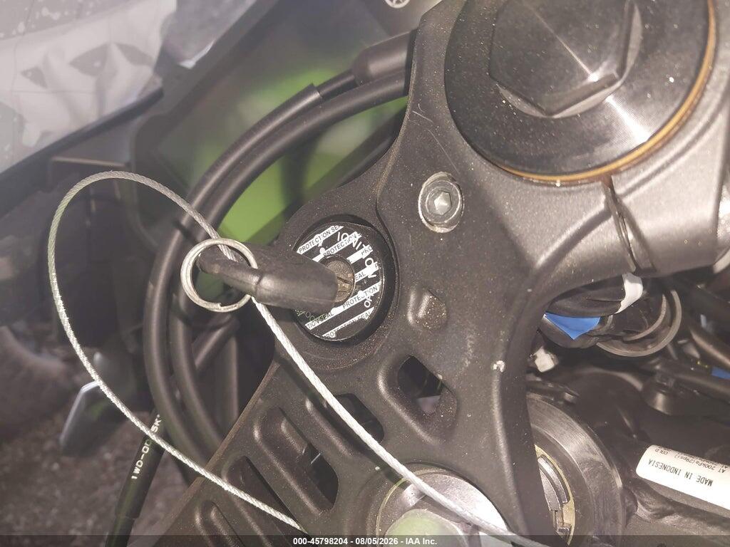 MH3RH25E6TK007125 2026 YAMAHA YFZ320 photo no. 11