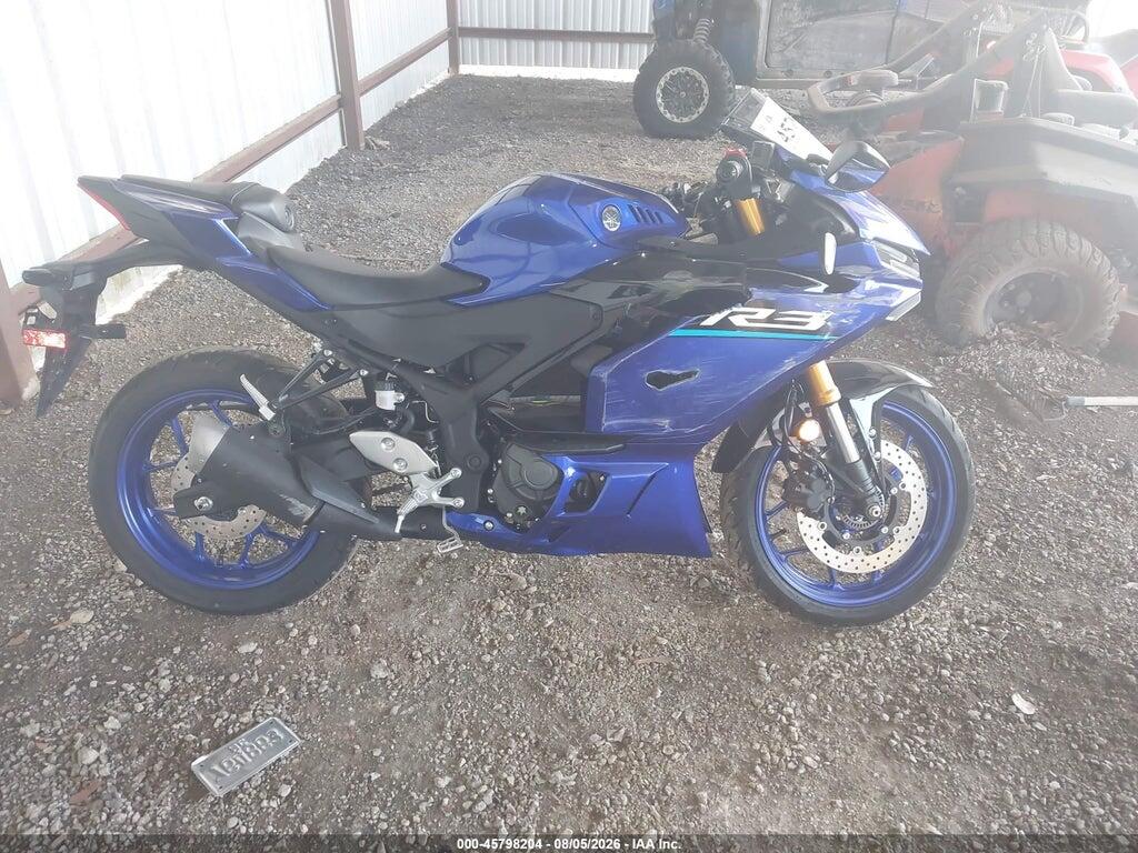 MH3RH25E6TK007125 2026 YAMAHA YFZ320 photo no. 12