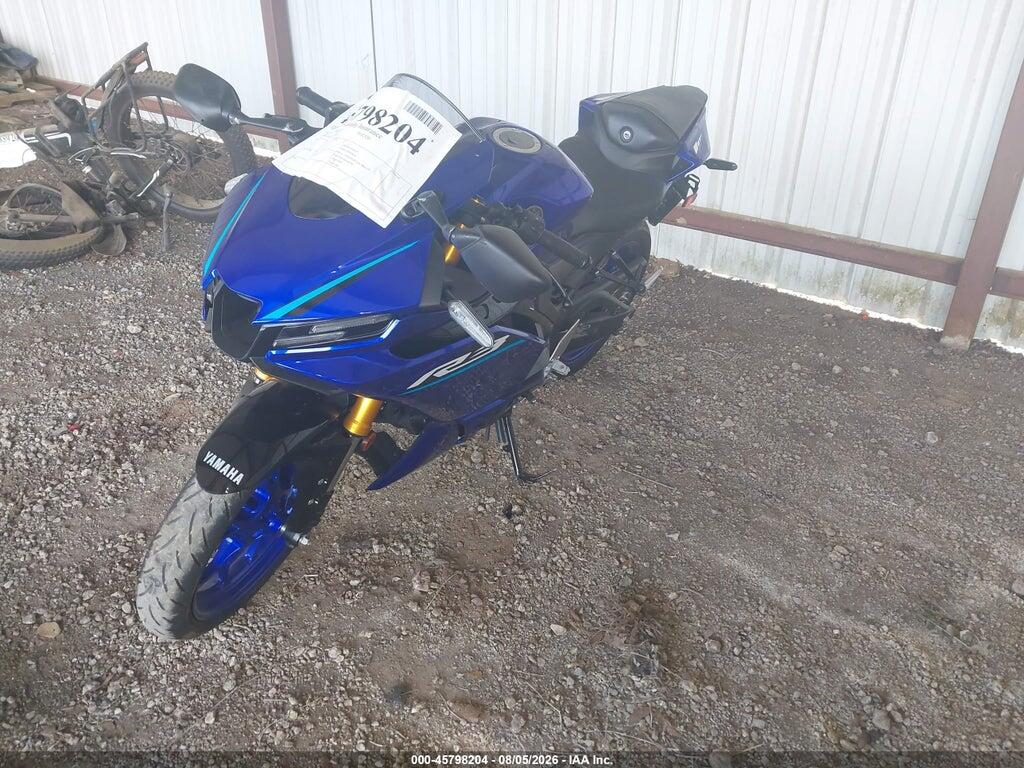 MH3RH25E6TK007125 2026 YAMAHA YFZ320 photo no. 2