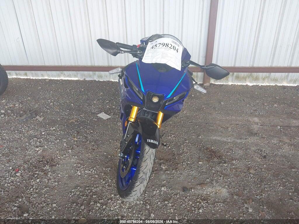 MH3RH25E6TK007125 2026 YAMAHA YFZ320 photo no. 5