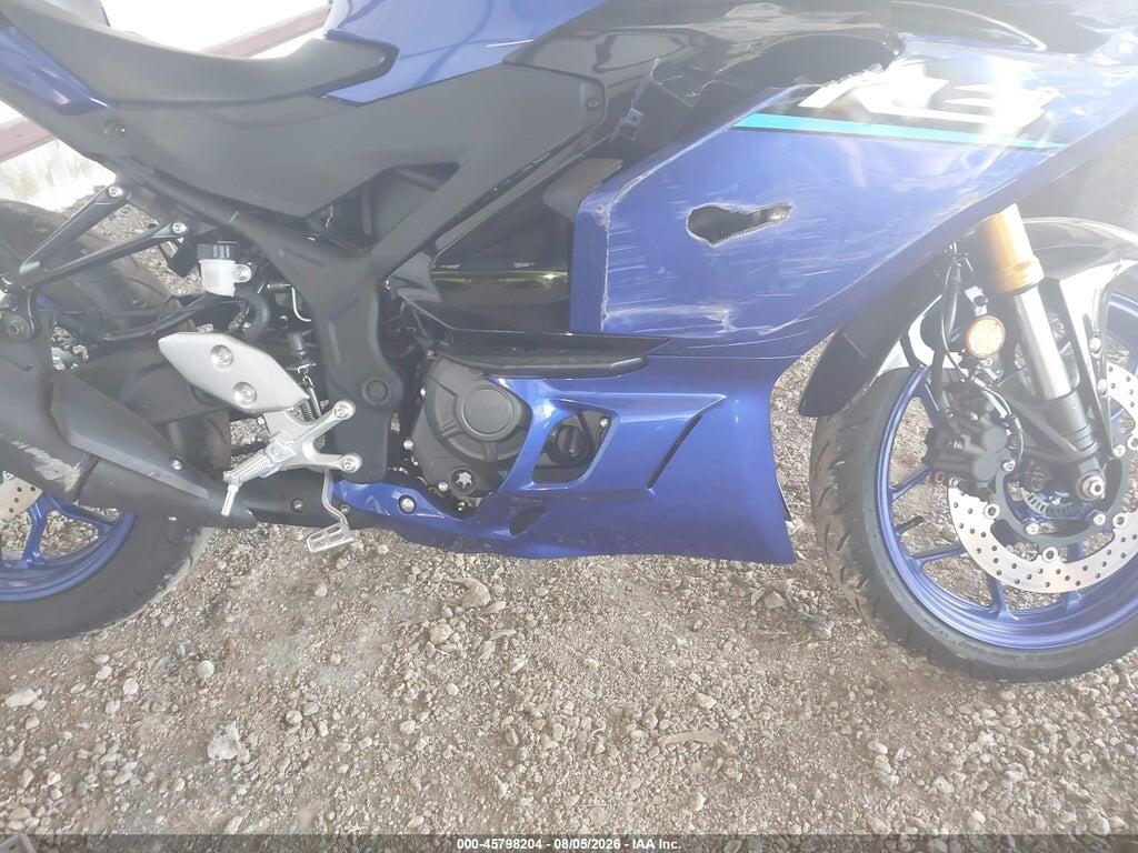 MH3RH25E6TK007125 2026 YAMAHA YFZ320 photo no. 8