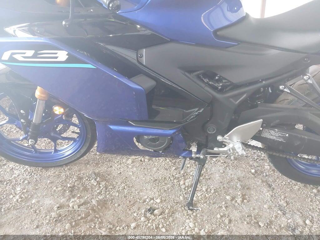 MH3RH25E6TK007125 2026 YAMAHA YFZ320 photo no. 9