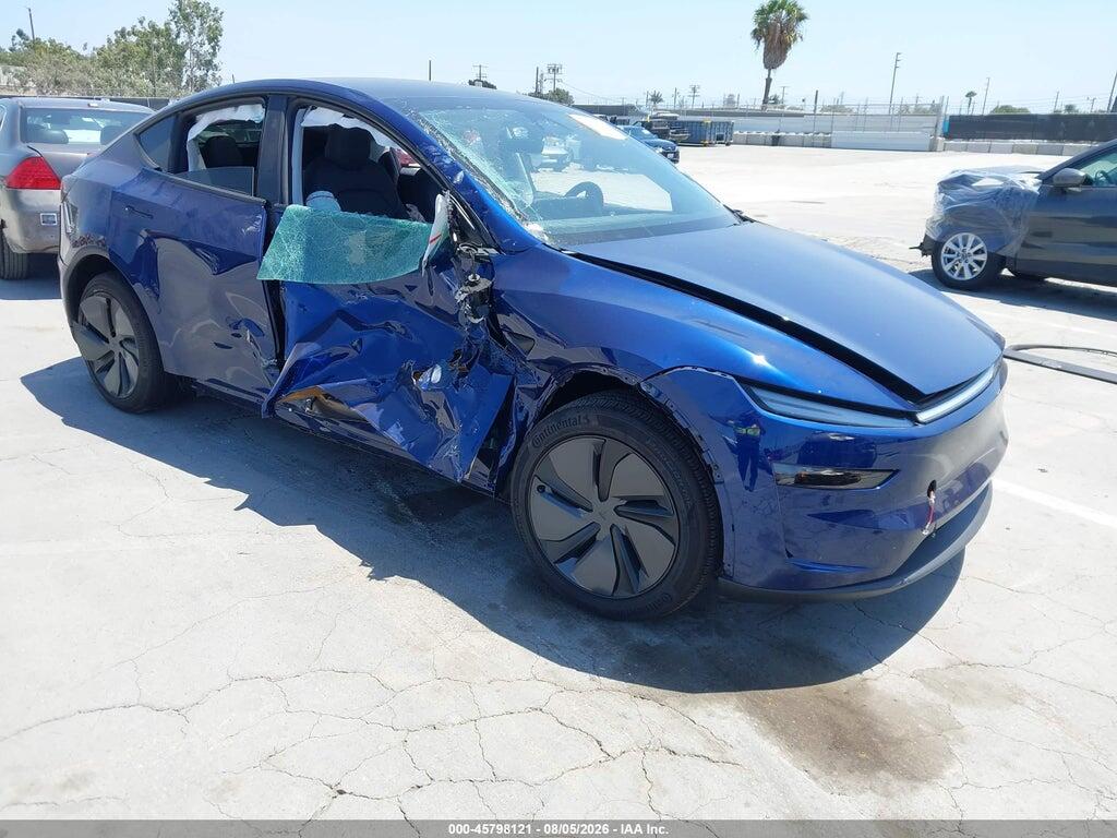 7SAYGDED4TF430804 2026 TESLA MODEL Y photo no. 1
