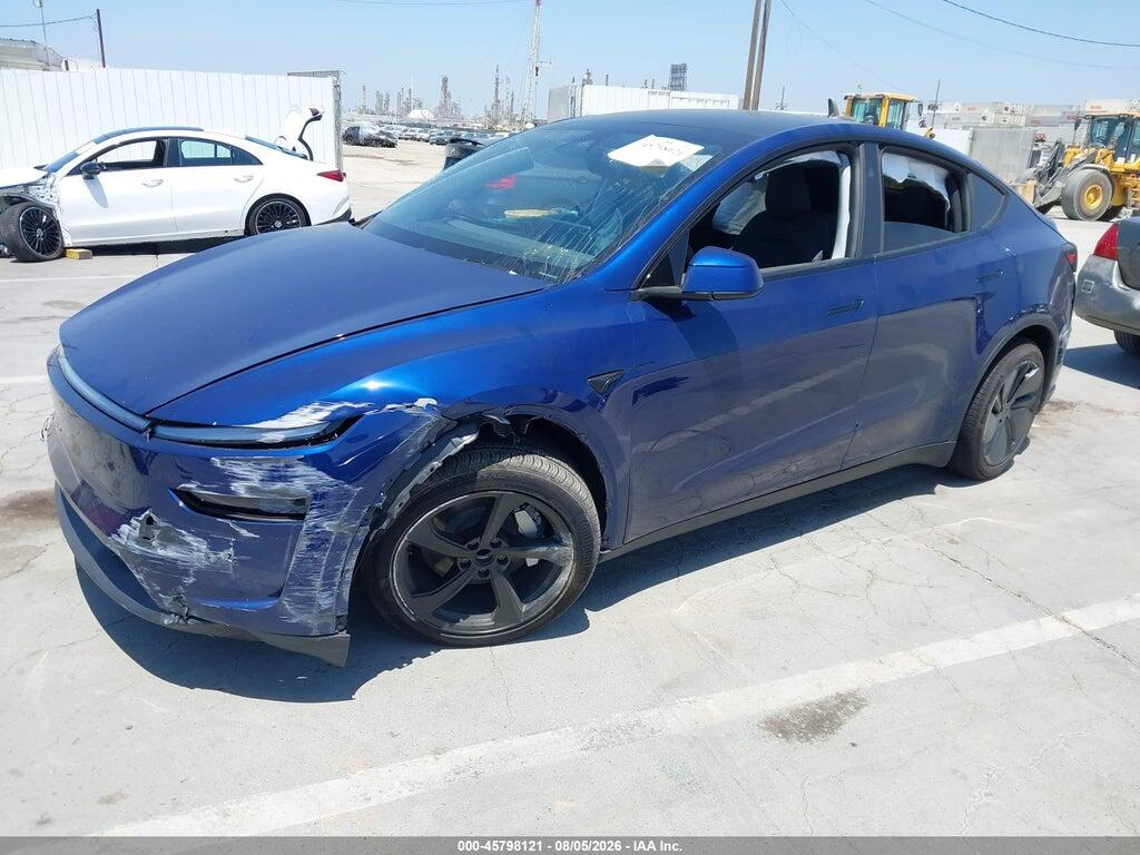 7SAYGDED4TF430804 2026 TESLA MODEL Y photo no. 2