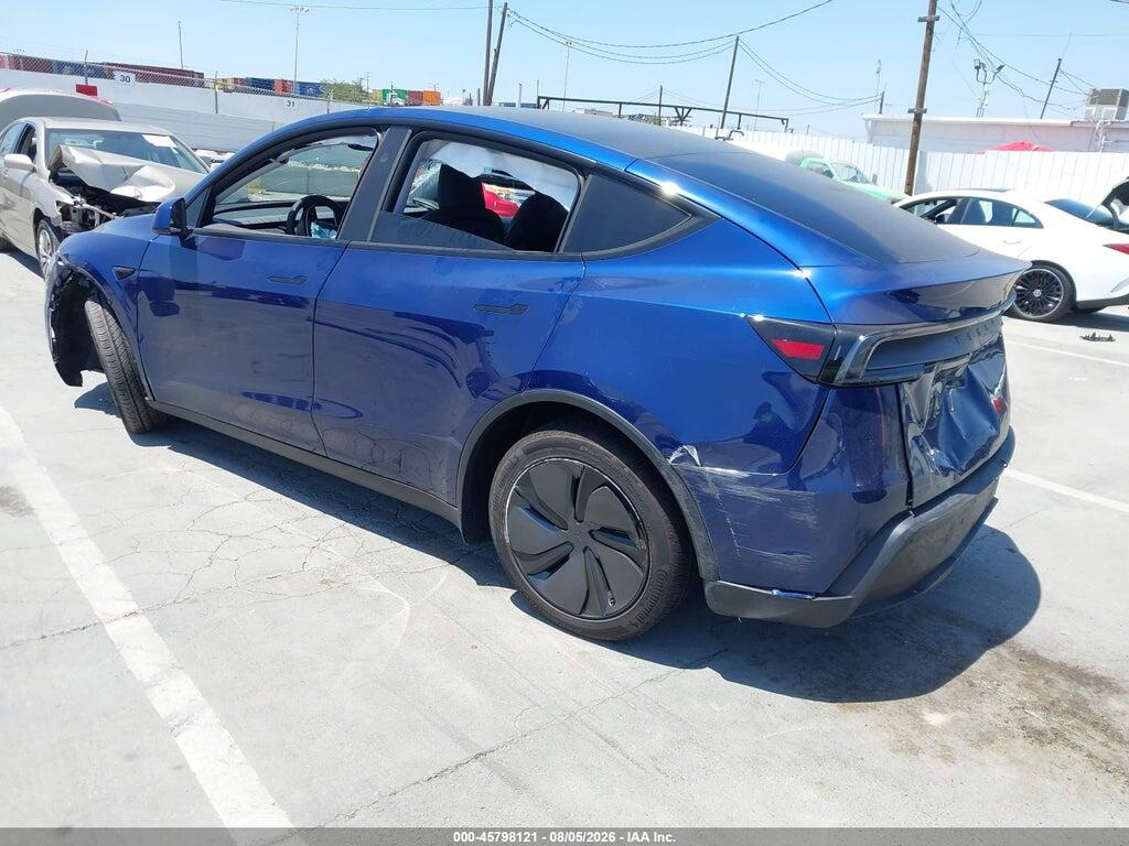 7SAYGDED4TF430804 2026 TESLA MODEL Y photo no. 3