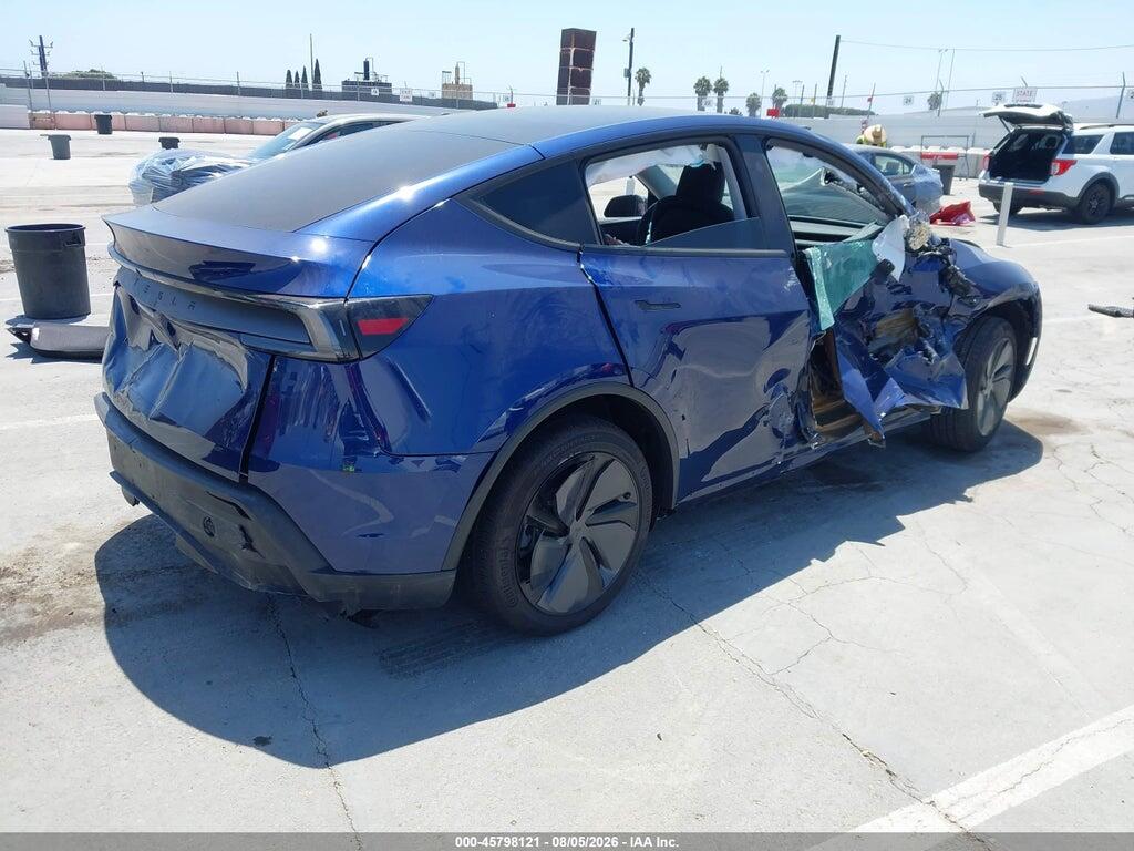 7SAYGDED4TF430804 2026 TESLA MODEL Y photo no. 4