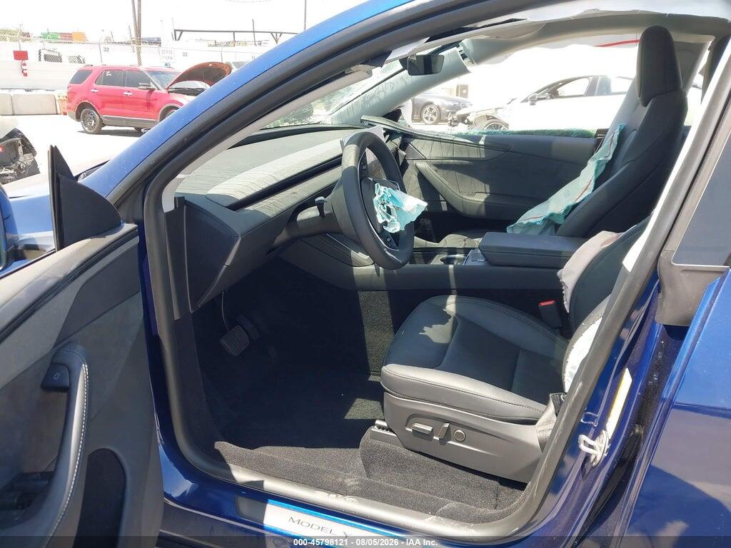 7SAYGDED4TF430804 2026 TESLA MODEL Y photo no. 5