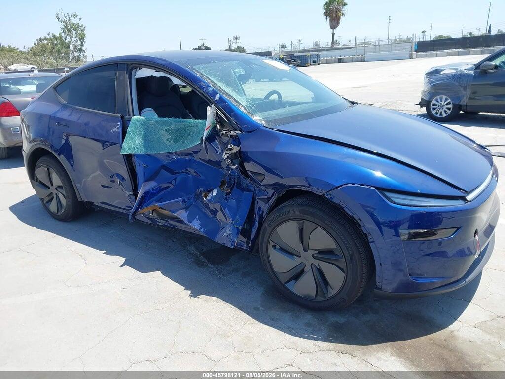 7SAYGDED4TF430804 2026 TESLA MODEL Y photo no. 6