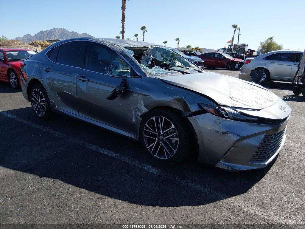 4T1DAACK3TU275310 2026 TOYOTA CAMRY photo no. 1