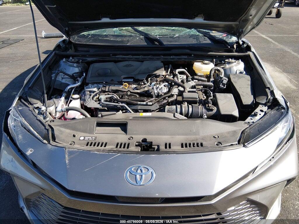 4T1DAACK3TU275310 2026 TOYOTA CAMRY photo no. 10