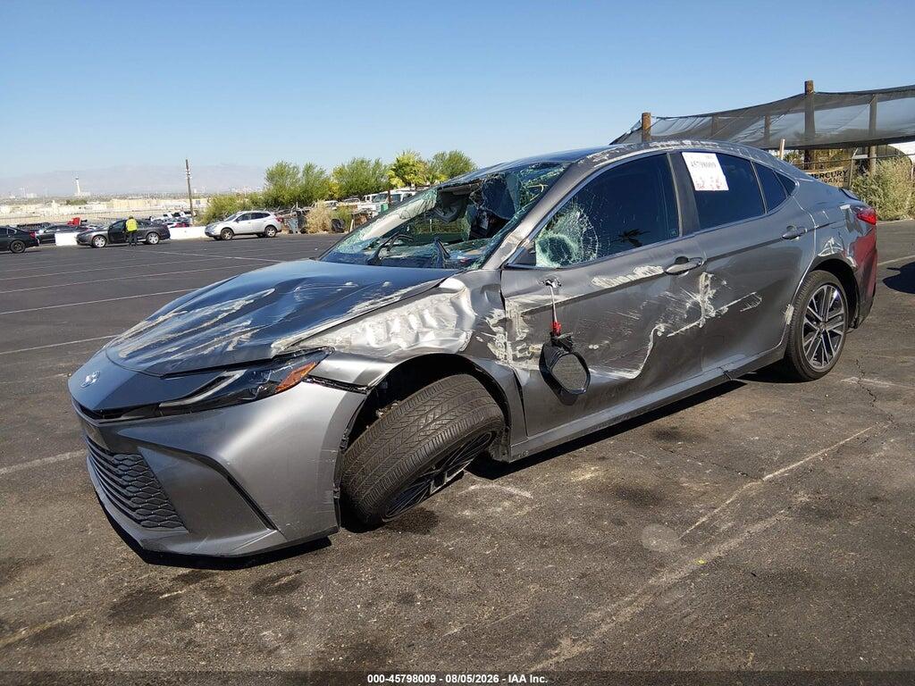 4T1DAACK3TU275310 2026 TOYOTA CAMRY photo no. 2