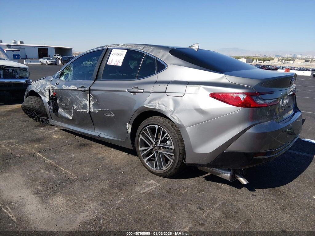 4T1DAACK3TU275310 2026 TOYOTA CAMRY photo no. 3