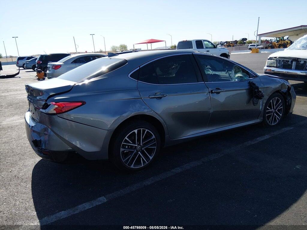 4T1DAACK3TU275310 2026 TOYOTA CAMRY photo no. 4