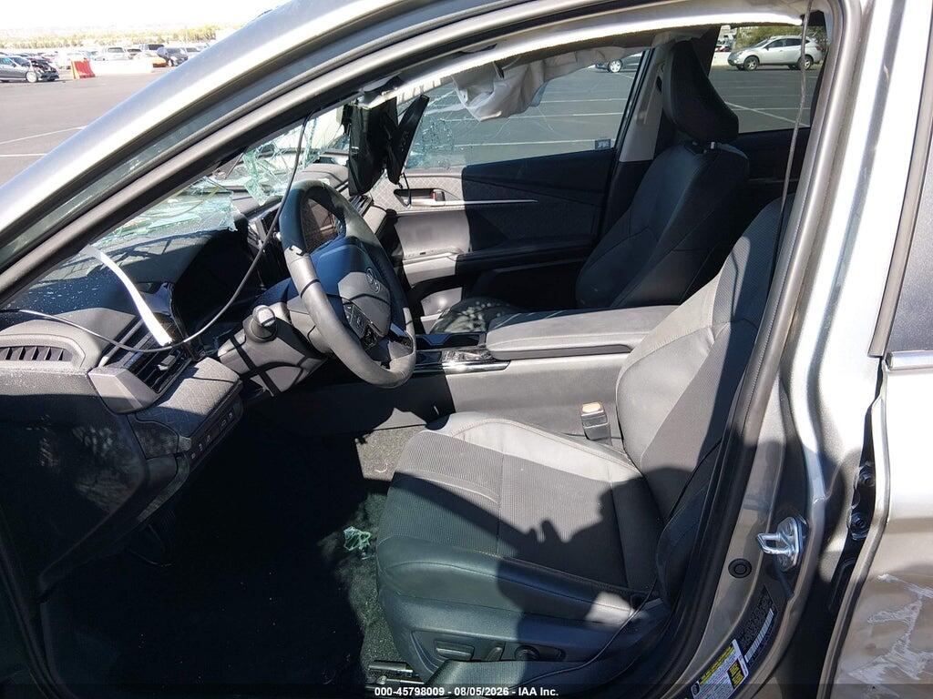 4T1DAACK3TU275310 2026 TOYOTA CAMRY photo no. 5
