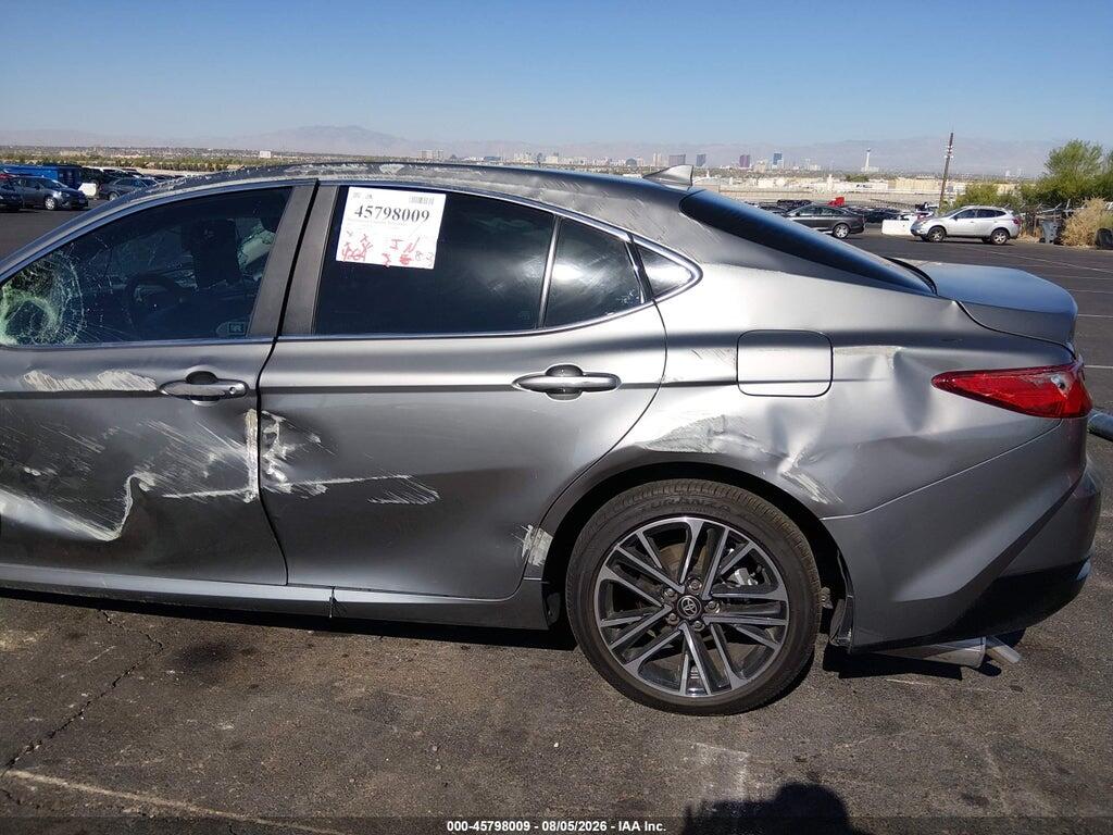 4T1DAACK3TU275310 2026 TOYOTA CAMRY photo no. 6