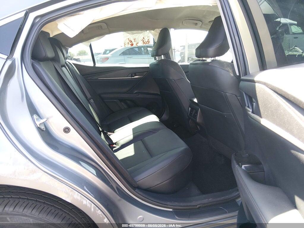 4T1DAACK3TU275310 2026 TOYOTA CAMRY photo no. 8