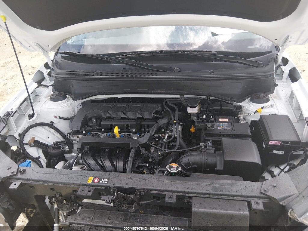 KMHRC8A3XTU455775 2026 HYUNDAI VENUE photo no. 10