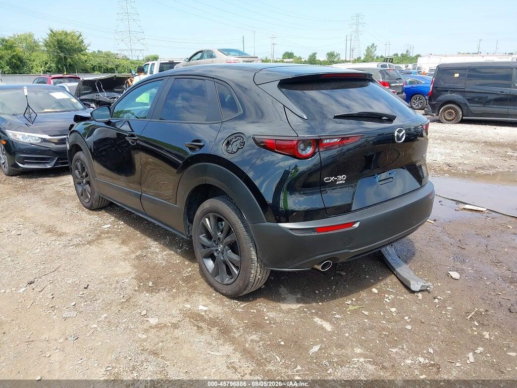 3MVDMBBL9TM139830 2026 MAZDA CX-30 photo no. 3