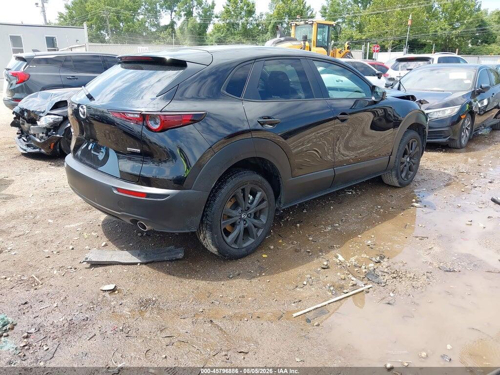 3MVDMBBL9TM139830 2026 MAZDA CX-30 photo no. 4