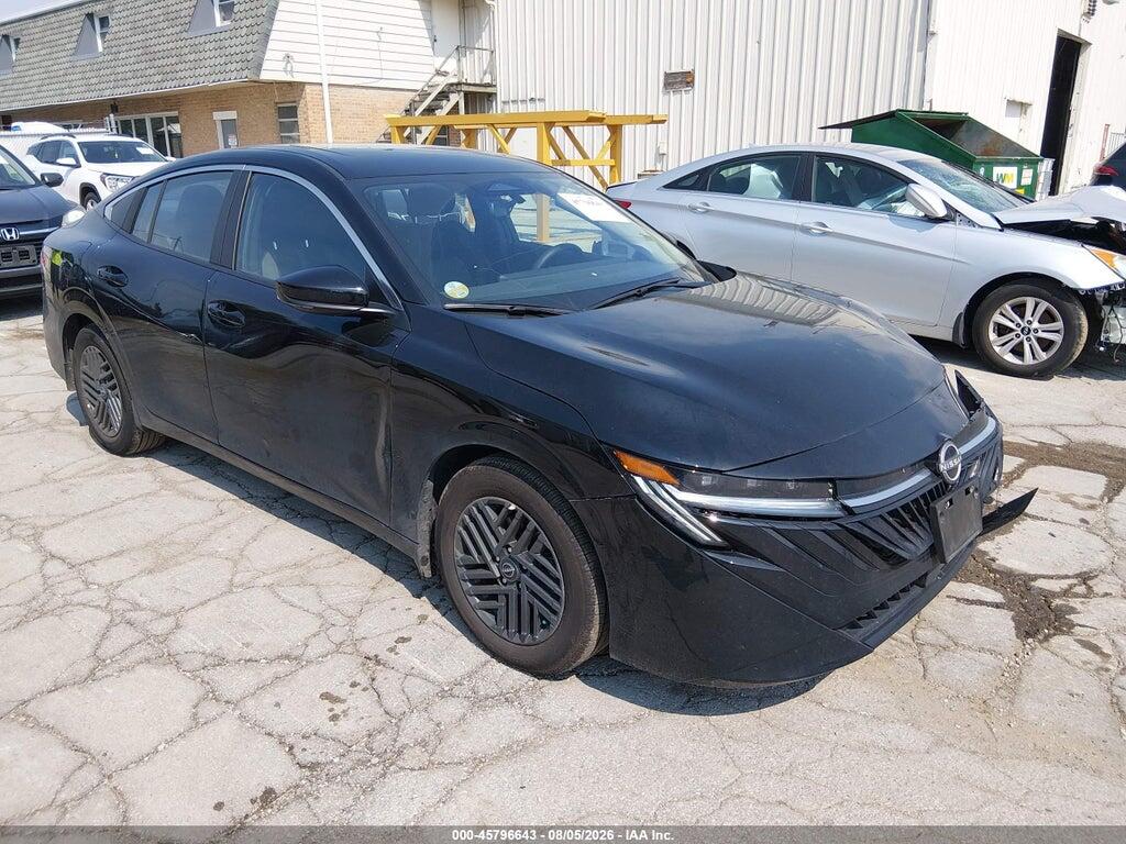 3N1AB9CV3TY216092 2026 NISSAN SENTRA photo no. 1