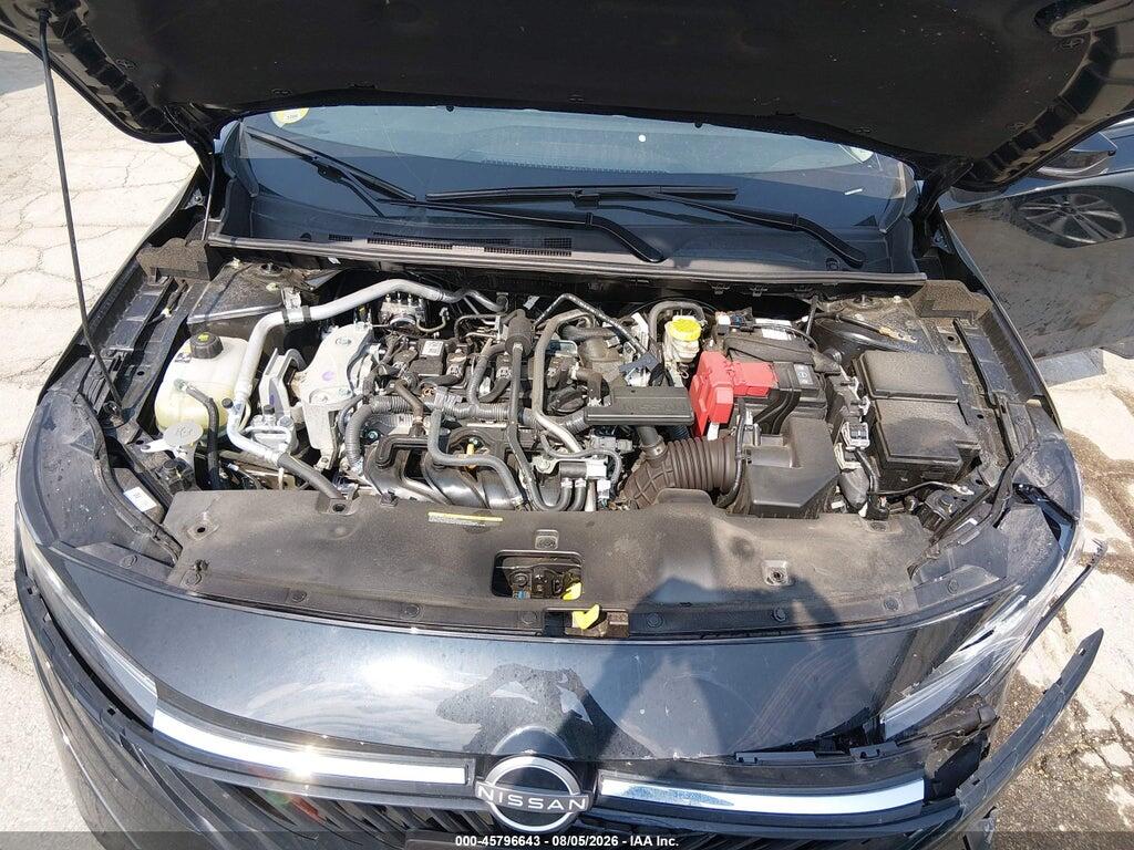 3N1AB9CV3TY216092 2026 NISSAN SENTRA photo no. 10