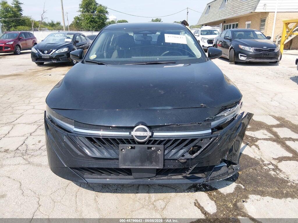 3N1AB9CV3TY216092 2026 NISSAN SENTRA photo no. 12