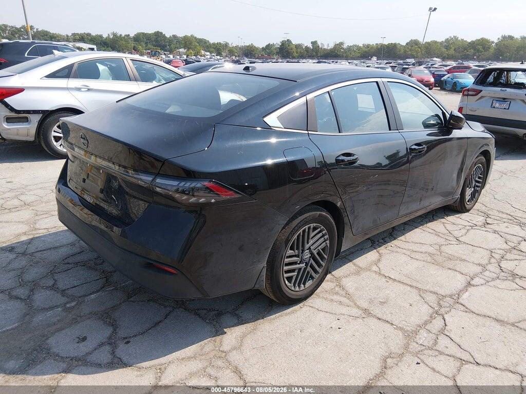 3N1AB9CV3TY216092 2026 NISSAN SENTRA photo no. 4