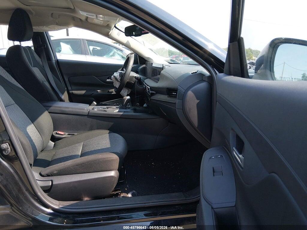 3N1AB9CV3TY216092 2026 NISSAN SENTRA photo no. 5