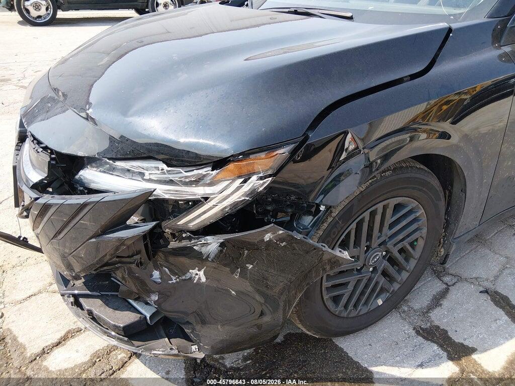 3N1AB9CV3TY216092 2026 NISSAN SENTRA photo no. 6