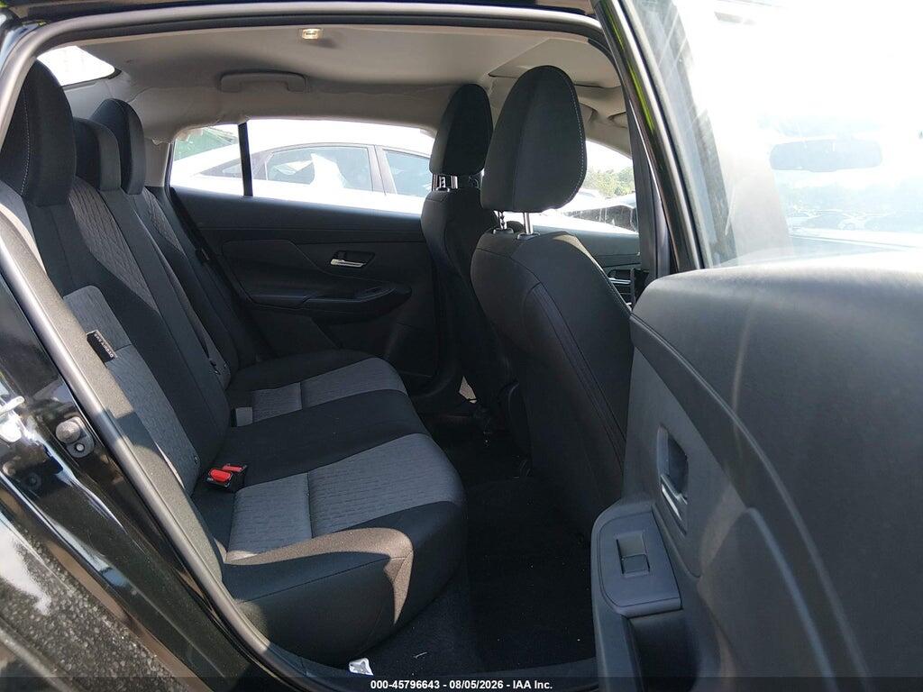 3N1AB9CV3TY216092 2026 NISSAN SENTRA photo no. 8