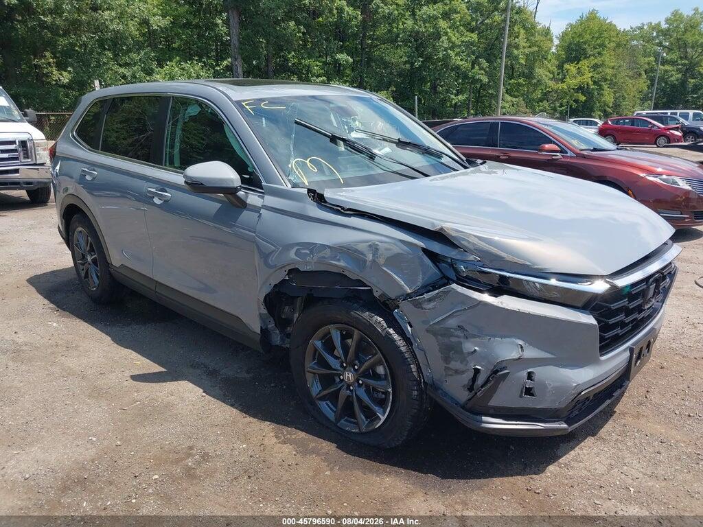 2HKRS4H73TH487499 2026 HONDA CR-V photo no. 1