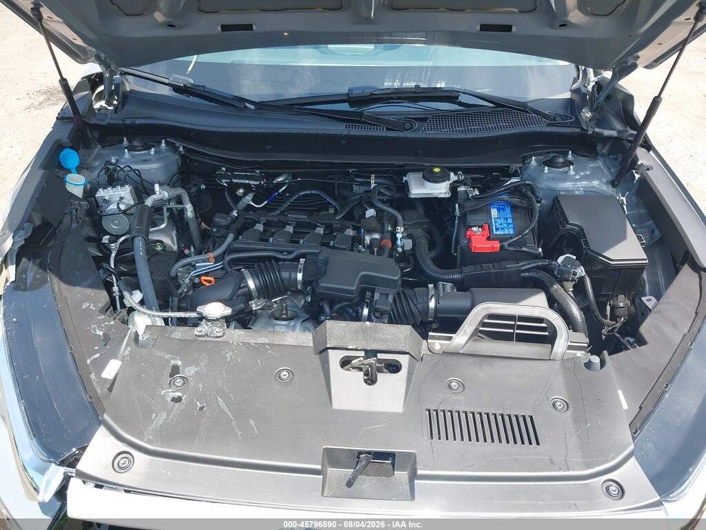2HKRS4H73TH487499 2026 HONDA CR-V photo no. 10