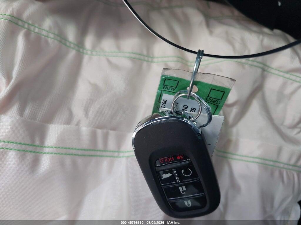 2HKRS4H73TH487499 2026 HONDA CR-V photo no. 11