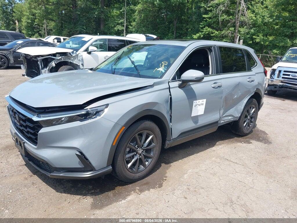 2HKRS4H73TH487499 2026 HONDA CR-V photo no. 2