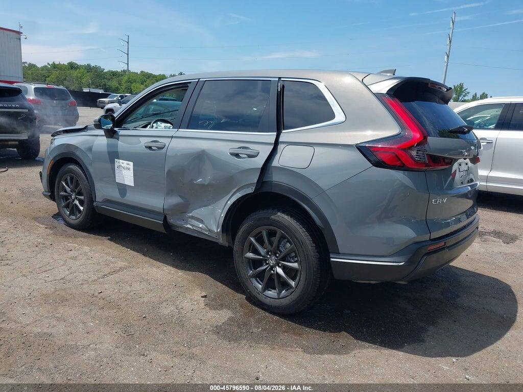 2HKRS4H73TH487499 2026 HONDA CR-V photo no. 3