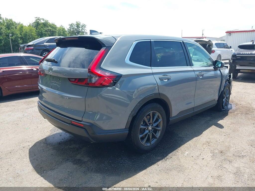 2HKRS4H73TH487499 2026 HONDA CR-V photo no. 4